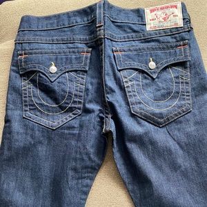 Men’s True Religion jeans